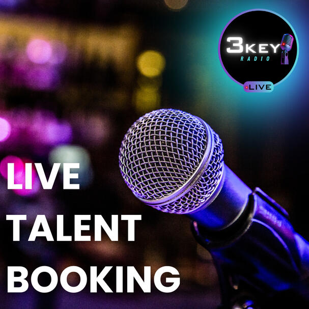 Live Talent Booking